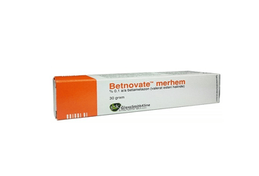 BETNOVATE % 0.1 30 gr merhem kutu görseli