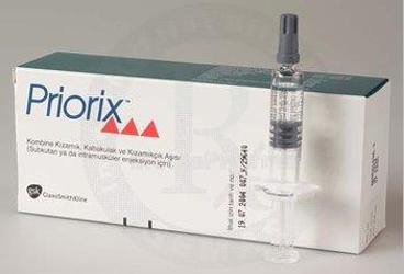PRIORIX 1 SIRIGA + flakon kutu görseli
