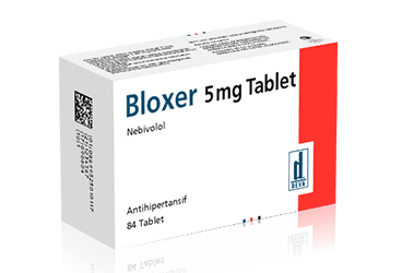 BLOXER 5 mg 84 tablet kutu görseli