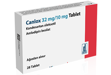 CANLOX 32 mg/10 mg tablet kutu görseli