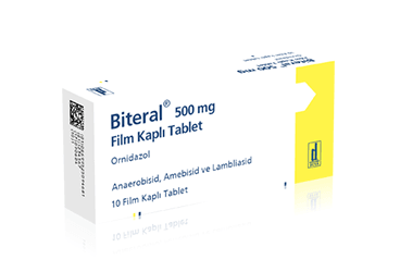 BITERAL 500 mg 3 vaginal tablet kutu görseli