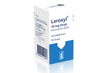 LAROXYL 10 mg 30 draje {Deva} kutu görseli