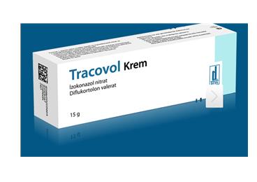 TRACOVOL krem 15 gr kutu görseli