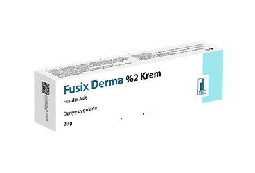 FUSIX DERMA %2 krem (20 G) kutu görseli