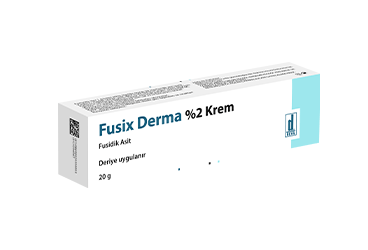 FUSIX DERMACORT %2 + %0.1 krem (30 gr) kutu görseli