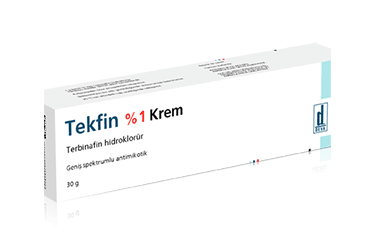 TEKFIN %1 30 gr krem kutu görseli