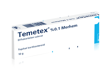 TEMETEX %01 10 gr merhem kutu görseli