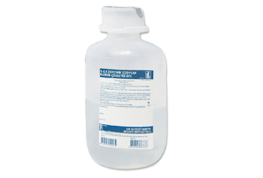%0.9 izotonik Sodyum Klorür çözeltisi BFS 150 ml (setli) kutu görseli