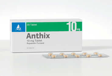 ANTHIX 10 mg 20 tablet kutu görseli