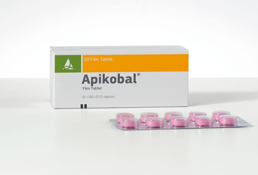 APIKOBAL 50 tablet kutu görseli
