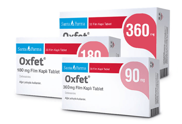 DEFTINOX 180 mg 30 film kaplı tablet kutu görseli
