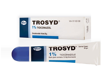 DERMO-TROSYD % 1 20 gr krem kutu görseli