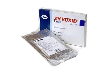 ZYVOXID IV 2mg/ml 300 ml 10 intravenoz enf.sol. kutu görseli