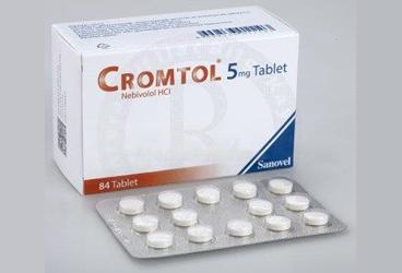 CROMTOL 5 mg 84 tablet kutu görseli