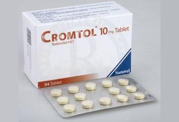 CROMTOL 10 mg 84 tablet kutu görseli