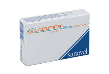 CEDRINA 200 mg 60 film tablet kutu görseli