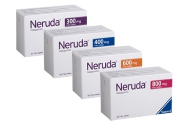 NERUDA 100 mg 20 film tablet kutu görseli