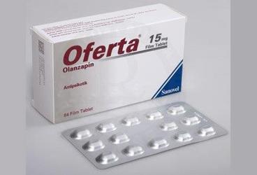 OFERTA 15 mg 84 film tablet kutu görseli