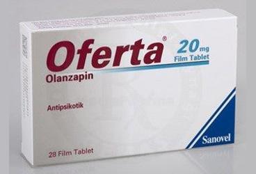 OFERTA 20 mg 28 film tablet kutu görseli