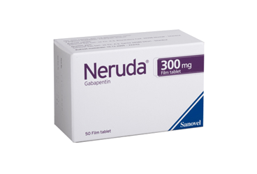 NERUDA 300 mg film kaplı tablet (50 tablet) kutu görseli