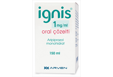 IGNIS 1mg/ml oral solüsyon 150 ml { Sanovel } kutu görseli