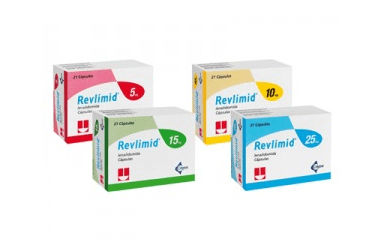 REVLIMID 15 mg 21 sert kapsül { Er-kim } kutu görseli