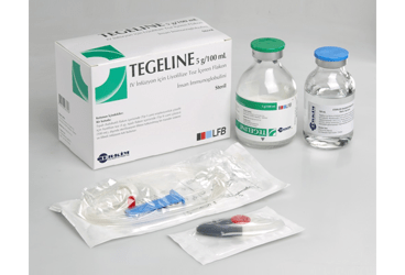 TEGELINE 5 G 100 ml flakon kutu görseli