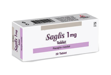 SAGLIS 1 mg 30 tablet kutu görseli