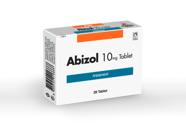 ABIZOL 10 mg 28 tablet kutu görseli