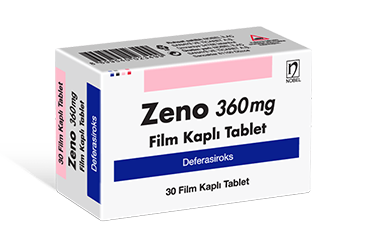 ZENO 360 mg film kaplı tablet (30 film kaplı tablet) kutu görseli