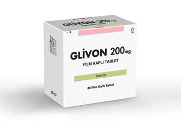 GLIVON 200 mg 60 film kaplı tablet kutu görseli