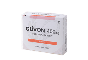 GLIVON 400 mg 30 film kaplı tablet kutu görseli