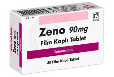 JADEBEL 90 mg film kaplı tablet (30 film kaplı tablet) kutu görseli