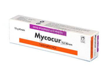 MYCOCUR %1 15 gr krem kutu görseli