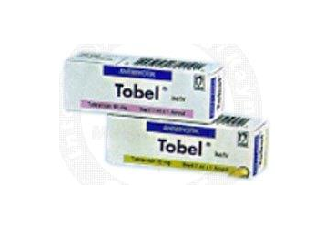 TOBEL 80 mg 1 ampül kutu görseli