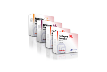REDEPRA 30 mg 14 film tablet kutu görseli
