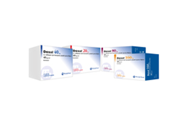 DOXEL 80 mg IV inf. için kon. çöz. içeren flakon kutu görseli