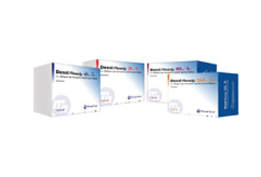 DOXEL READY 40 mg/2 ml IV infüzyon için konsantre çözelti içeren flakon kutu görseli