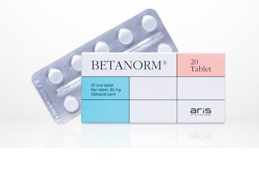 BETANORM 80 mg 20 tablet kutu görseli