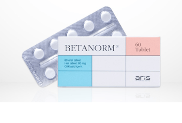 BETANORM 80 mg 60 tablet kutu görseli
