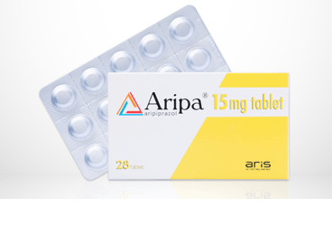 ARIPA 15 mg 28 tablet kutu görseli