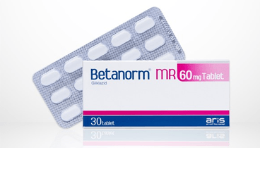 BETANORM MR 60 mg 30 tablet kutu görseli