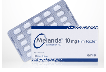MELANDA 10 mg 50 film tablet kutu görseli