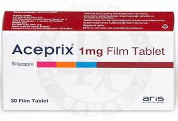 ACEPRIX 1 mg 30 film tablet kutu görseli