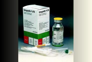 UROGRAFIN %76 100 ml şişe {Schering} kutu görseli