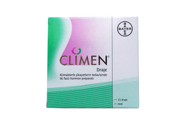 CLIMEN 21 draje kutu görseli