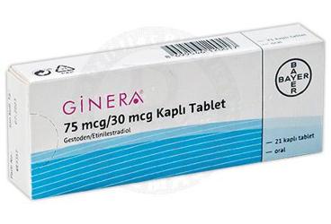 GINERA 21 draje kutu görseli