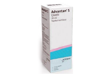 ADVANTAN S çözelti %0.1 50 ml kutu görseli