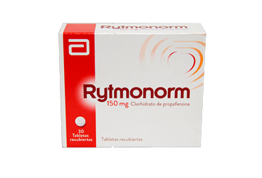 RYTMONORM 150 mg 30 film tablet kutu görseli