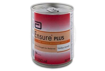 ENSURE PLUS 250 ml kutu görseli